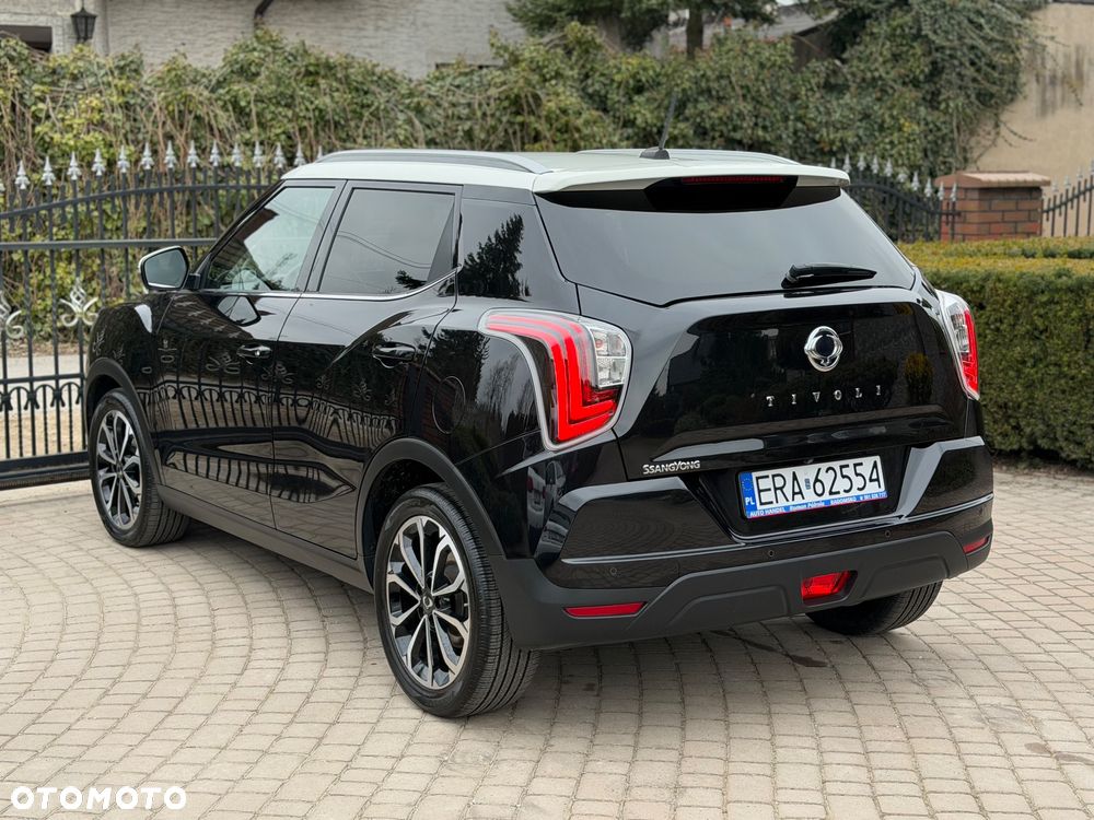 SsangYong/KGM Tivoli 1.5 T-GDI 2WD Automatik Sapphire - 5