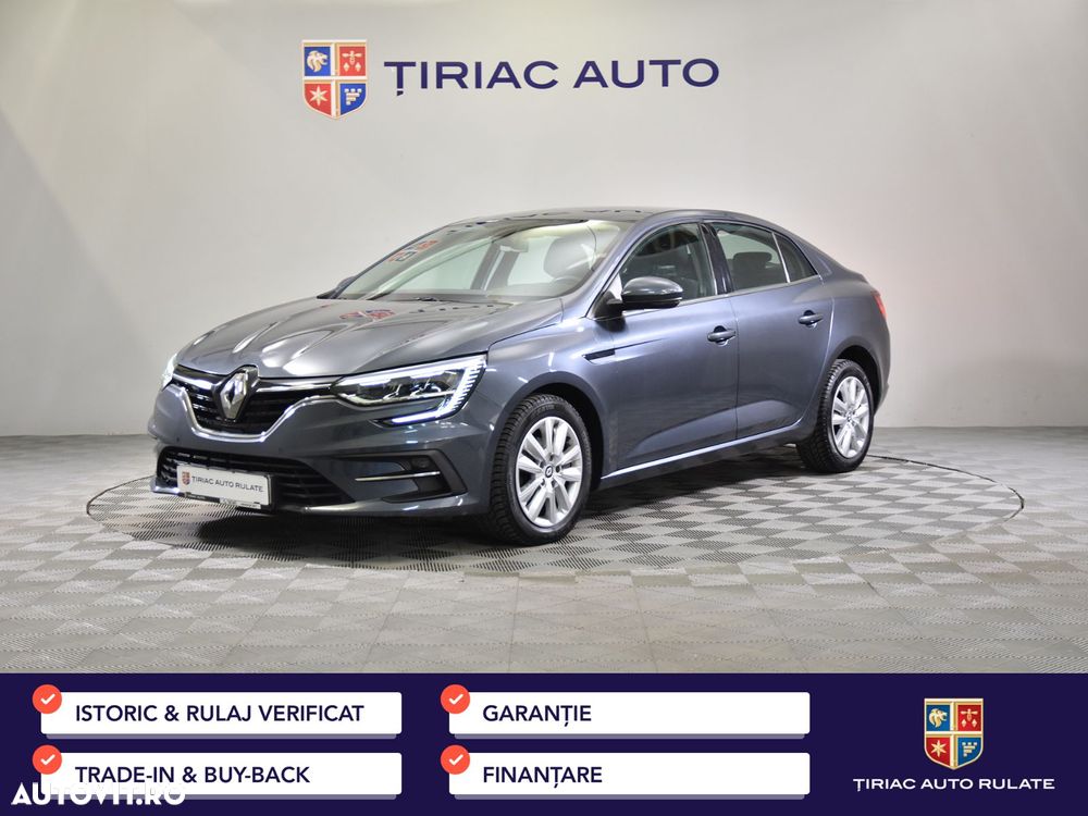 Renault Megane TCe 140 EDC GPF Intens - 1