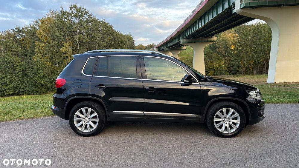 Volkswagen Tiguan 2014 photo 4