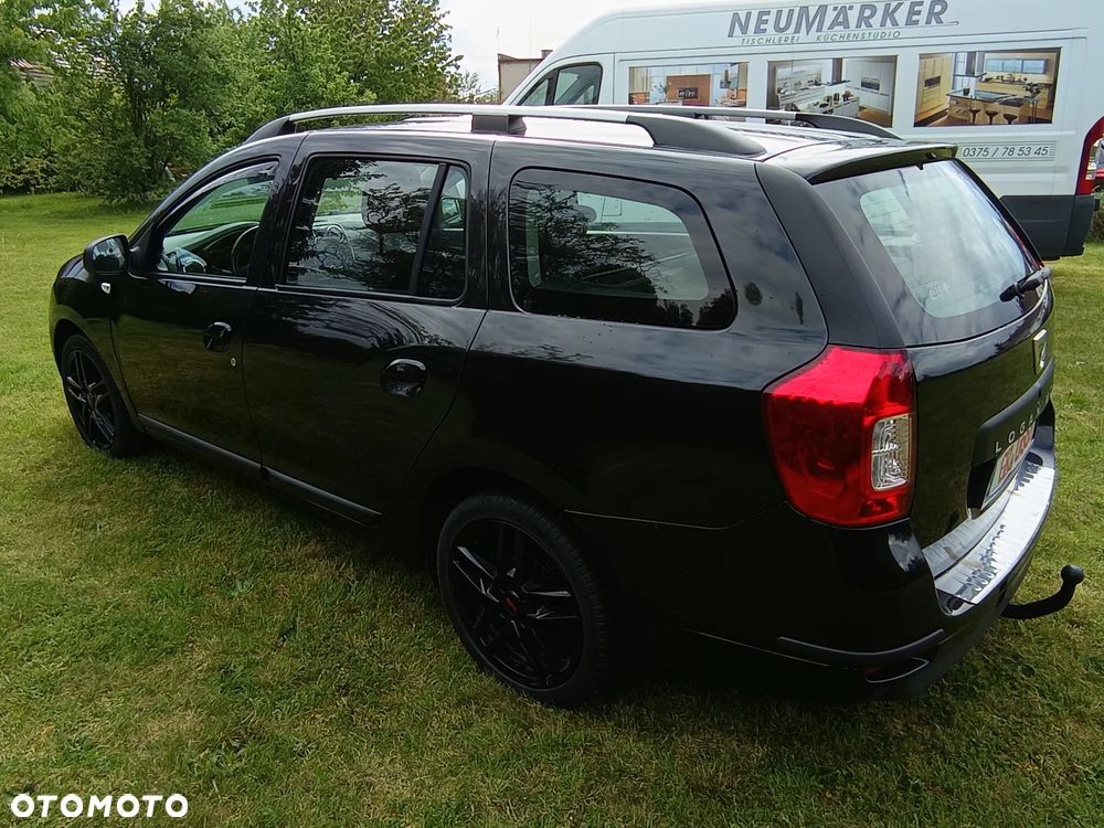 Dacia Logan 1.2 16V 75 Essentiel - 6