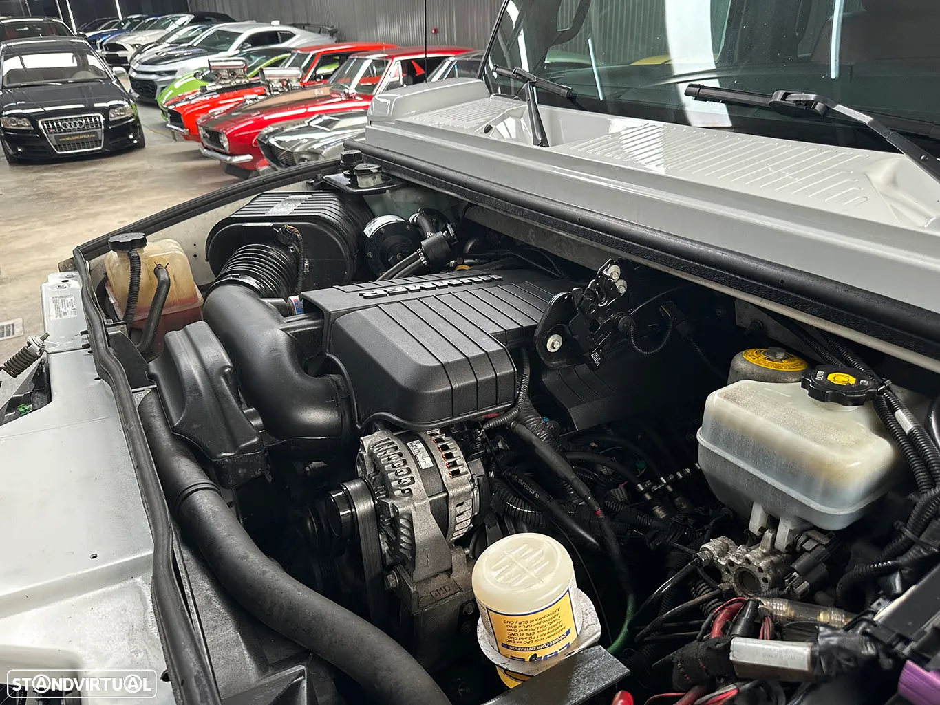 Hummer H2 6.2L V8 SUT - 59