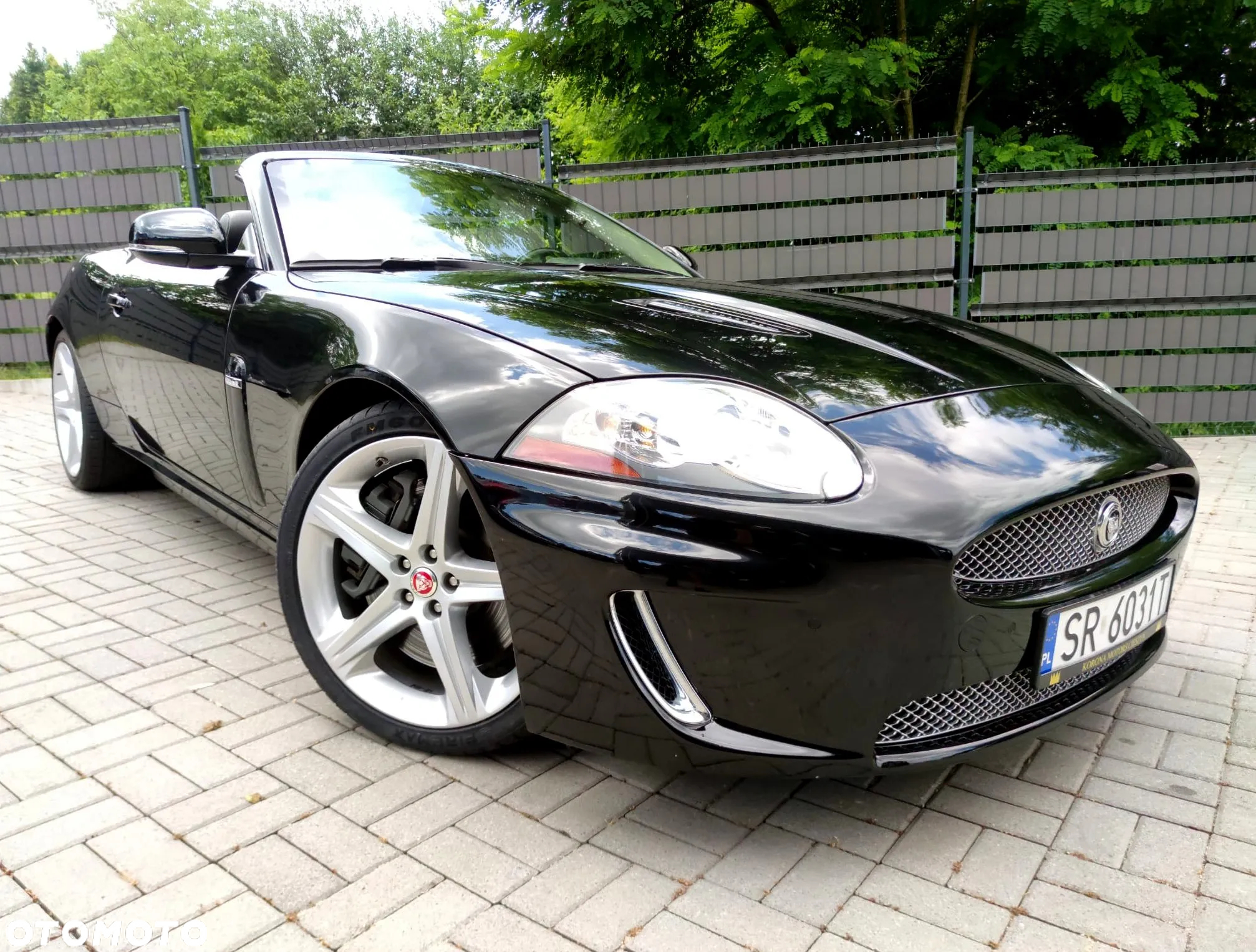 Jaguar XK XKR 5.0 Kompressor Cabriolet - 5