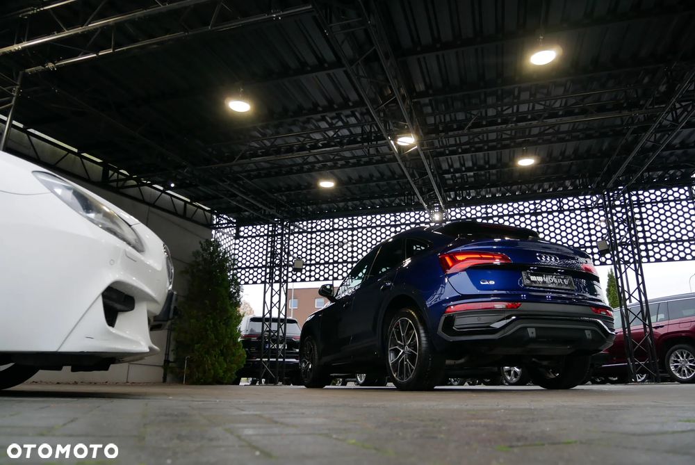 Audi Q5 Sportback 45 TFSI quattro S tronic S line - 39