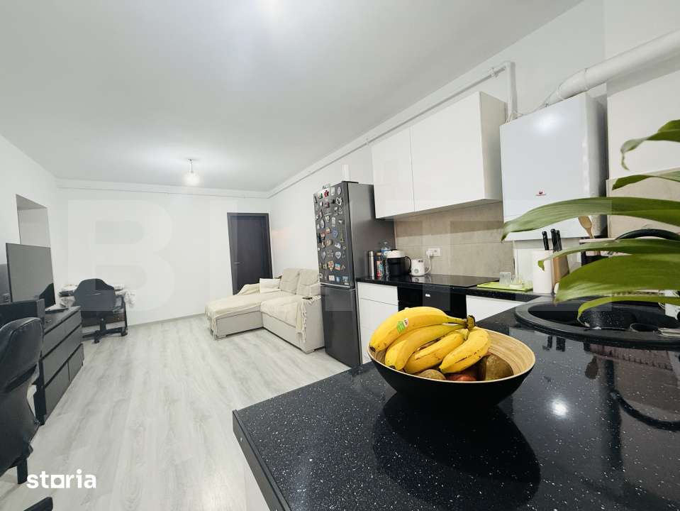 Apartament 2,5 camere de vanzare – Subcetate | 50 mp | Parcare inclu — fotografia 1