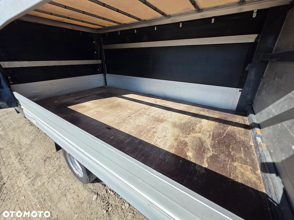 Iveco Daily 35c-18 Hi-Matic Skrzynia Plandeka 3.90 M ! Idealny Stan ! Klima ! Z Włoch  ! Bez Korozji  ! - 8