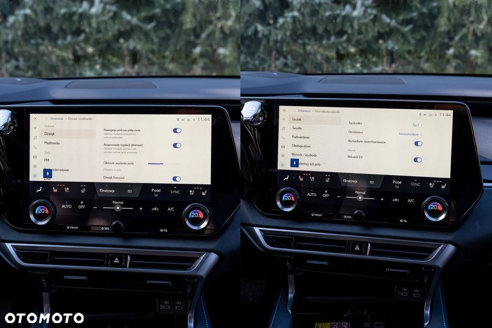 Lexus RX 350h F Sport Design - 32