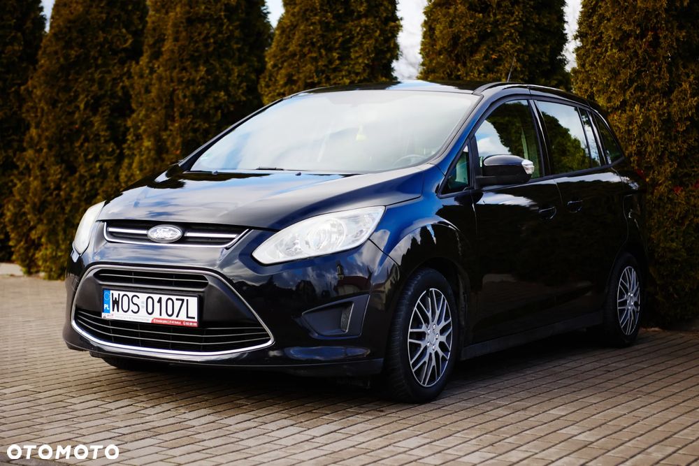 Ford Grand C-MAX 1.6 Ti-VCT Trend - 12