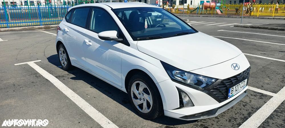 Hyundai i20 1.2 L 84CP 5DR Clasic - 6