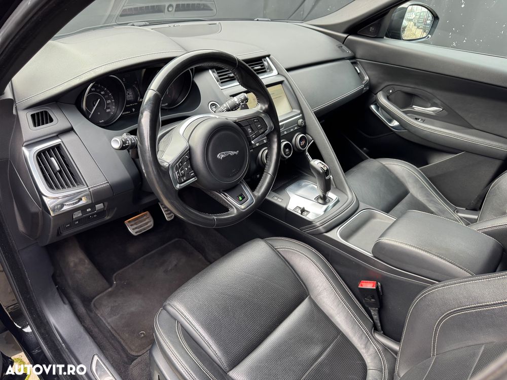 Jaguar E-Pace D150 AWD Aut. R-Dynamic S - 10
