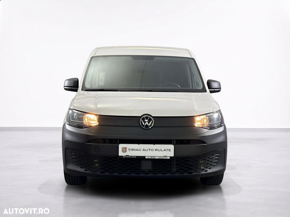 Volkswagen Caddy - 9