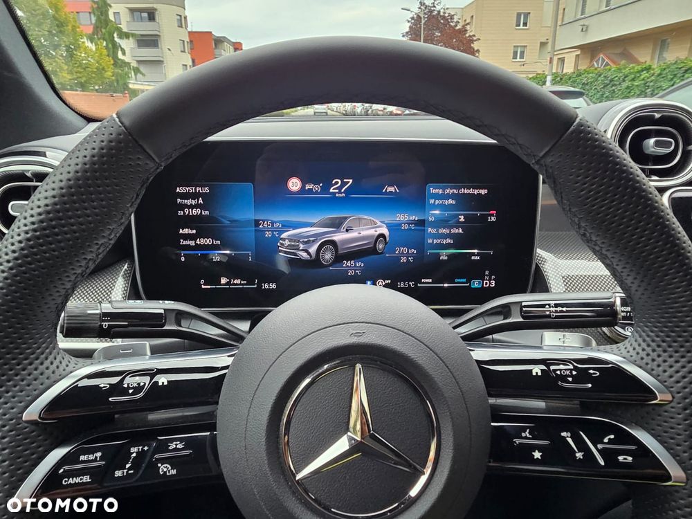 Mercedes-Benz GLC 220 d 4-Matic - 28