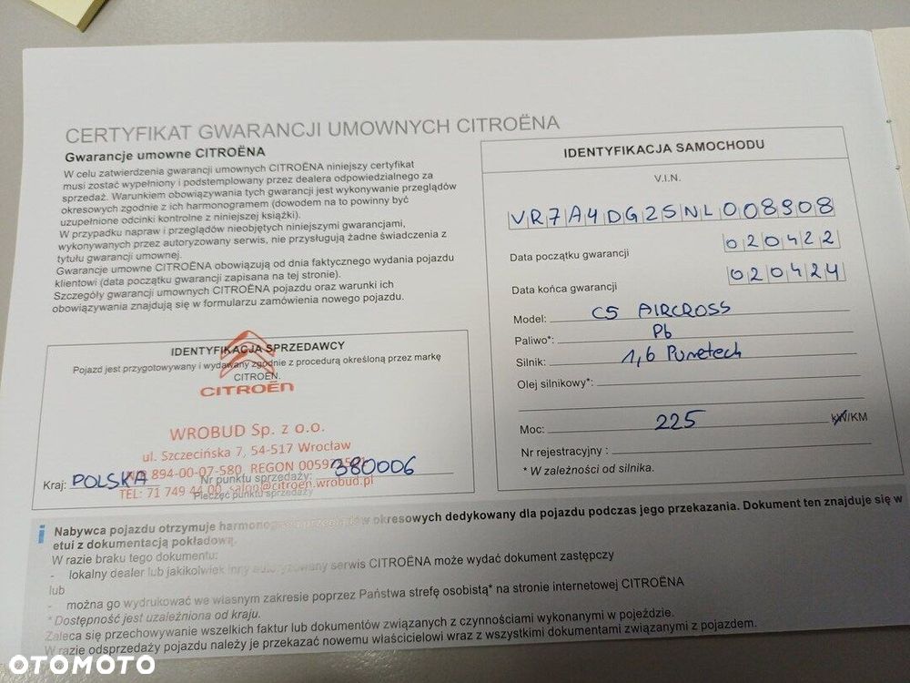 Citroën C5 Aircross - 36