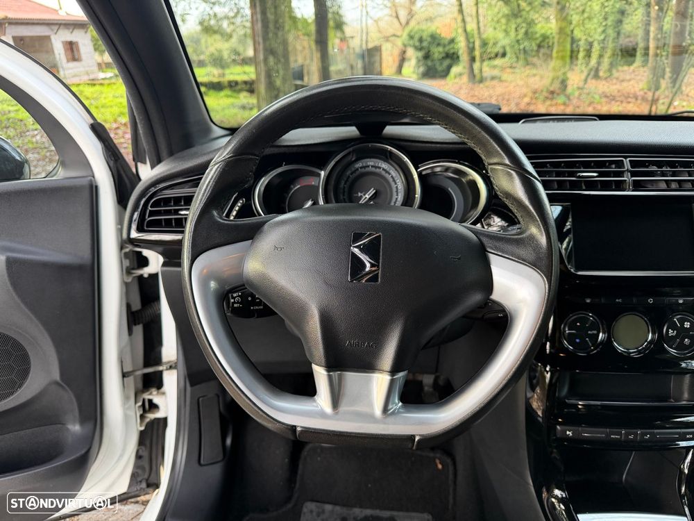 Citroën DS3 1.6 BlueHDi Be Chic - 12