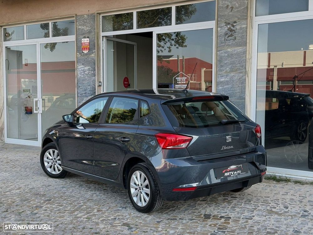 SEAT Ibiza 1.0 TSI Style - 12
