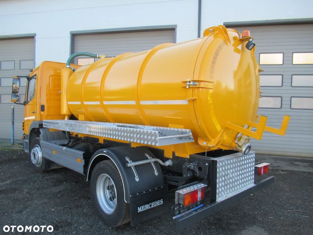 Mercedes-Benz Atego 1218 - 14