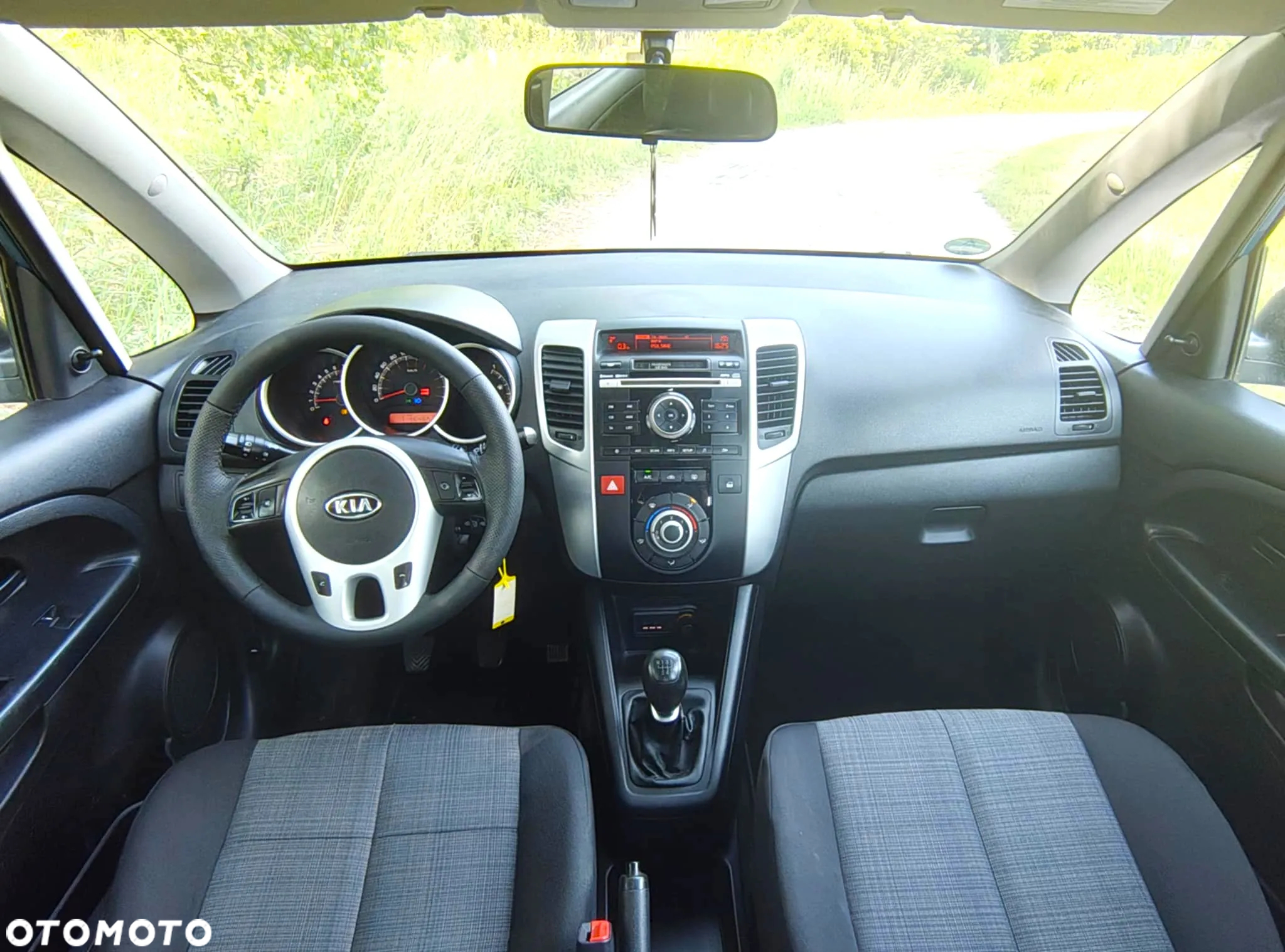 Kia Venga 1.4 CVVT Dream-Team Edition - 30