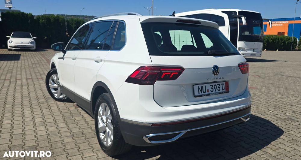 Volkswagen Tiguan 2.0 TDI SCR DSG Elegance - 4