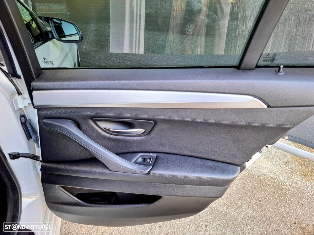BMW 520 d xDrive Aut. Sport Line - 51