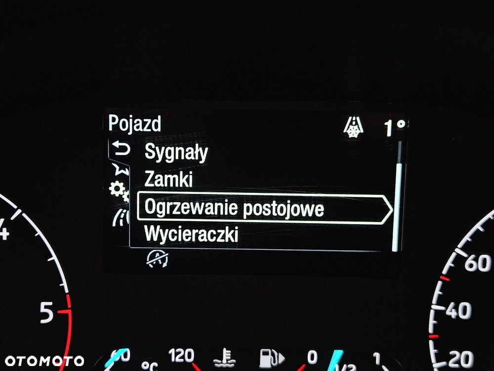 Ford transit-connect Long *39999zł NETTO* Zabudowa warsztatowa 1.5TdCi/120KM - 25