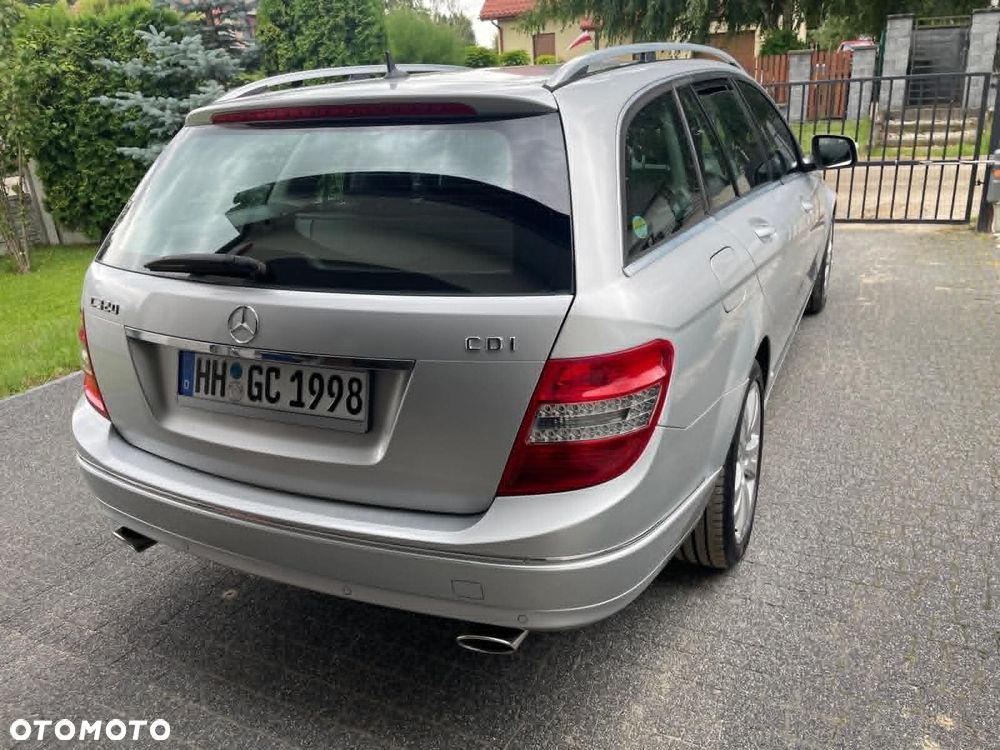 Mercedes-Benz Klasa C 320 CDI 7G-TRONIC Avantgarde - 12