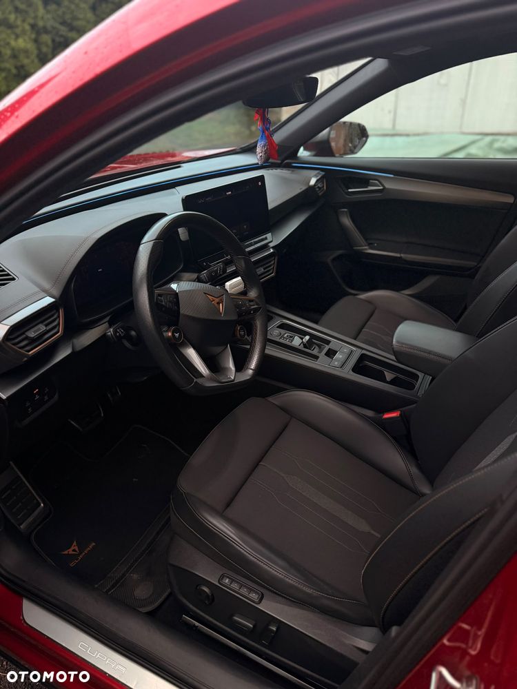 Cupra Formentor 2.0 TSI 4Drive VZ DSG - 8