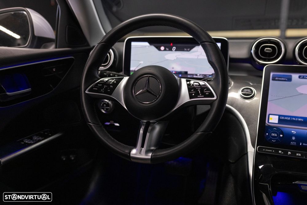 Mercedes-Benz C 300 e 9G-TRONIC Avantgarde Advanced - 15