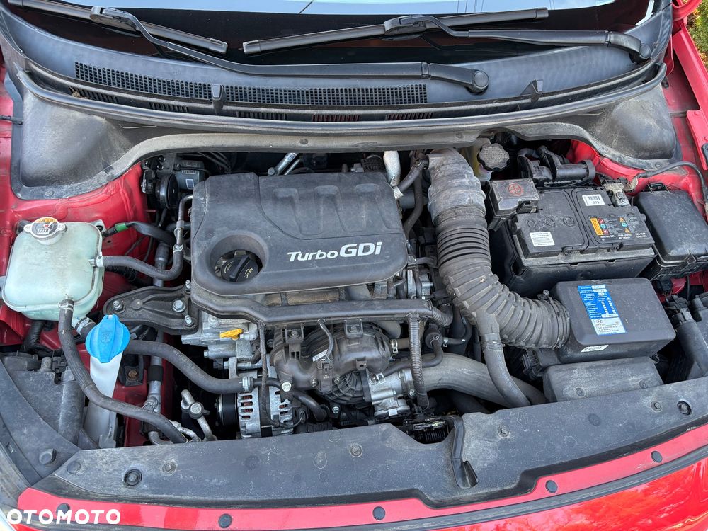 Hyundai i20 blue 1.0 T-GDI Active DCT Style - 35