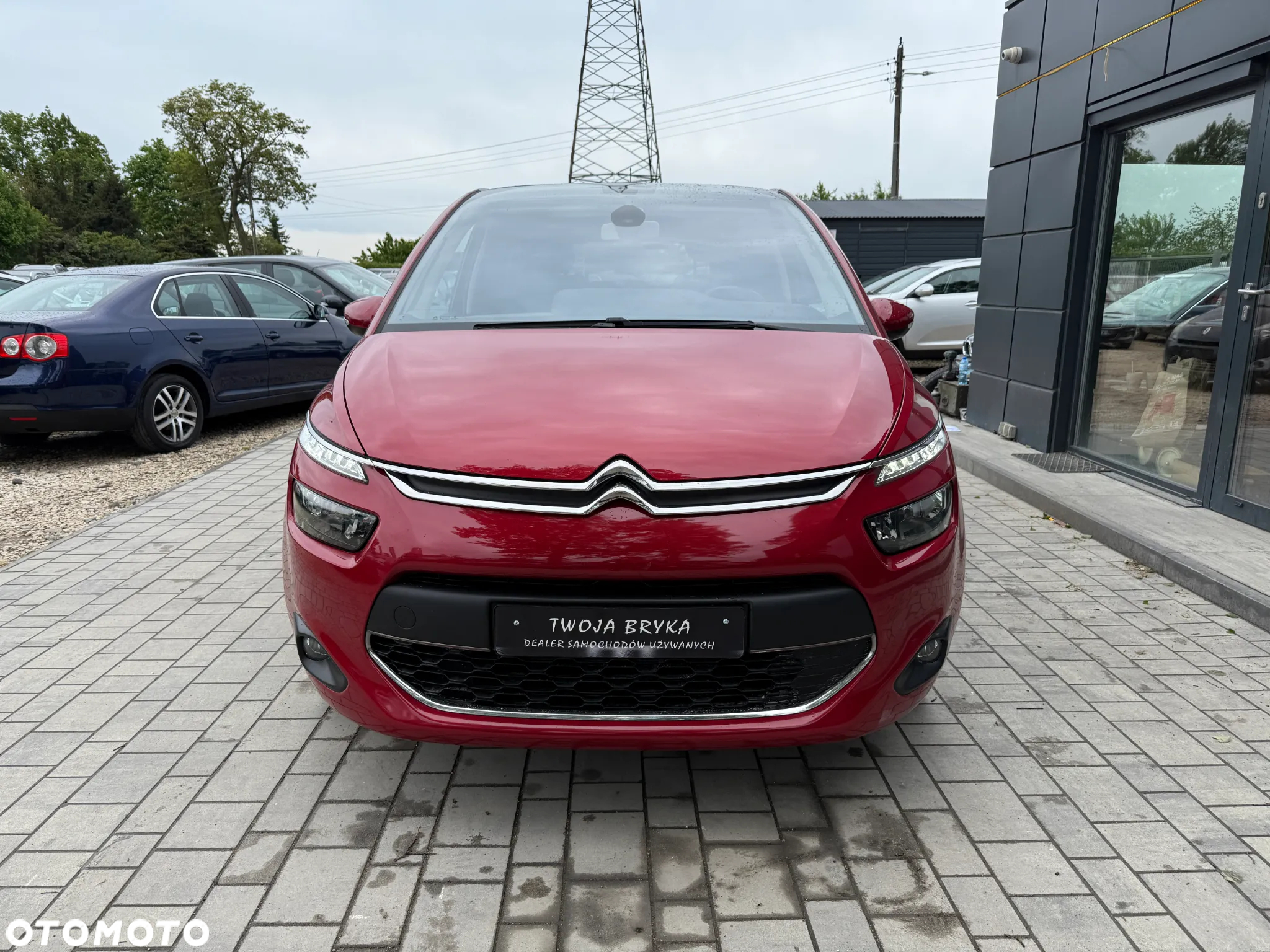 Citroën C4 Picasso e-HDi 115 ETG6 Exclusive - 6