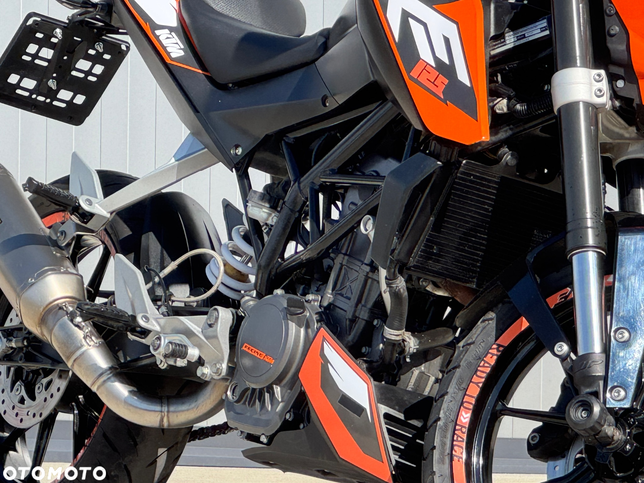 KTM Duke - 6