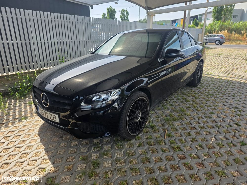Mercedes-Benz C 200 d AMG Line - 3