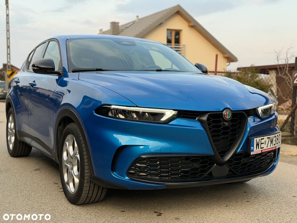 Alfa Romeo Tonale 1.5 T4 GSE mHEV Sprint DCT - 3
