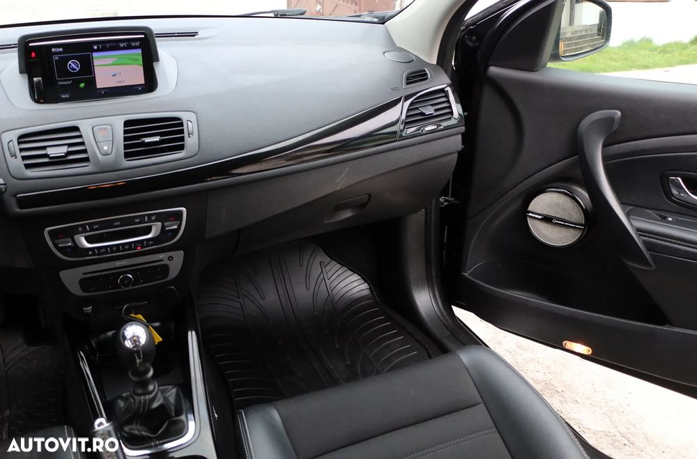 Renault Megane ENERGY dCi 110 Start & Stop Bose Edition - 18