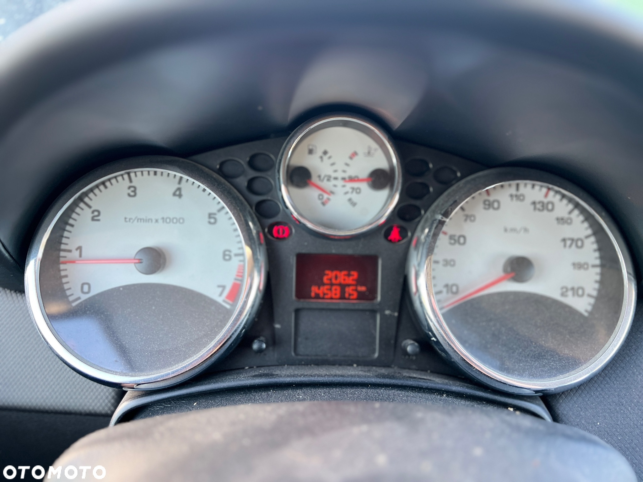 Peugeot 207 SW 95 VTi Forever - 15