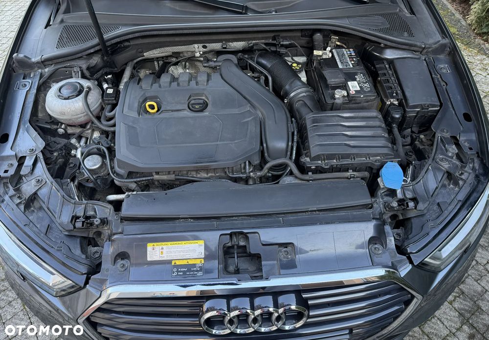 Audi A3 Limousine 35 TFSI Sport S tronic - 15