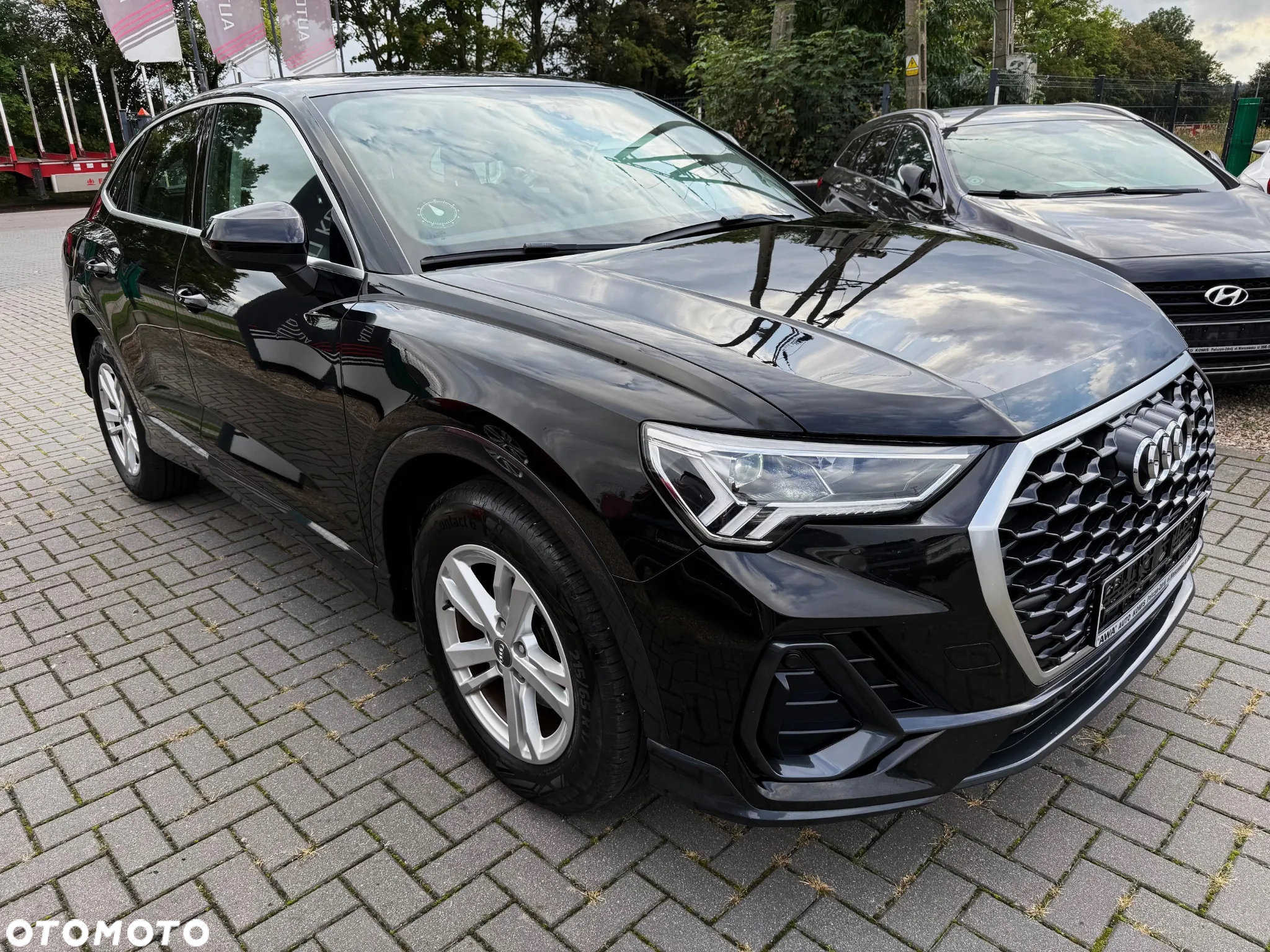 Audi Q3 Sportback 35 TFSI S tronic S line - 3
