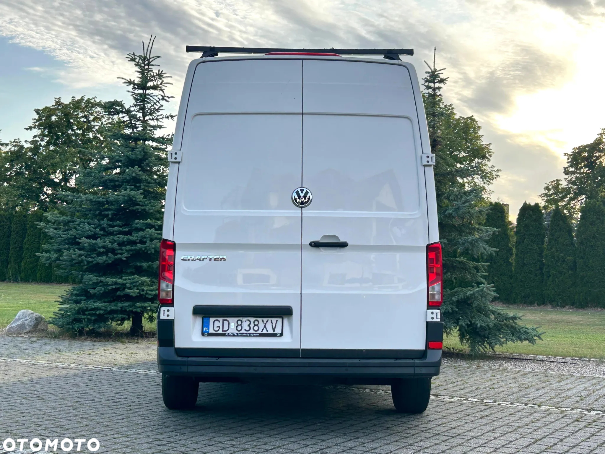 Volkswagen Crafter - 9