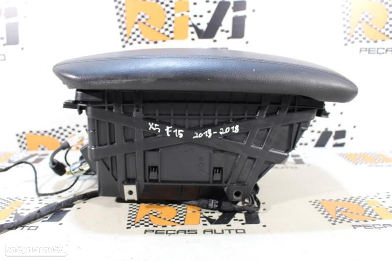 Apoio De Braço Bmw X6 (F16, F86)  Apoio De Braço Bmw X5 F15 / X6 F16 - 5