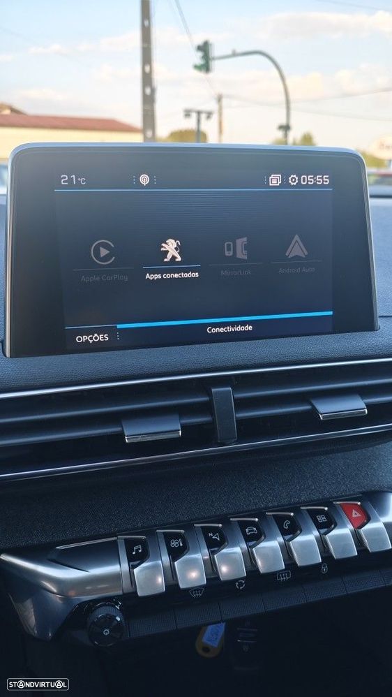 Peugeot 3008 1.6 BlueHDi Allure - 15