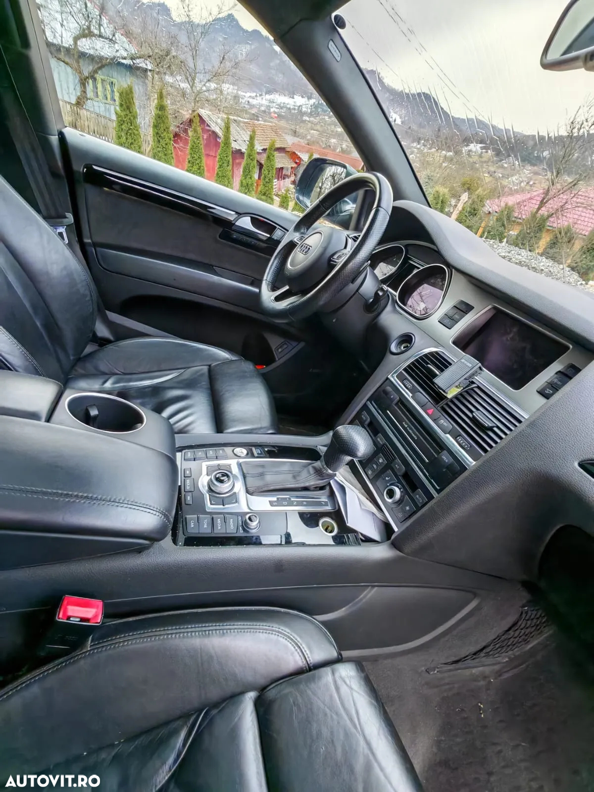 Audi Q7 3.0 TDI DPF Quattro Tiptronic - 17