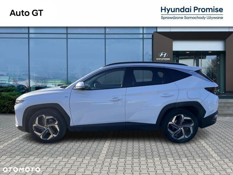 Hyundai Tucson 1.6 T-GDi 48V Platinum 2WD DCT - 6