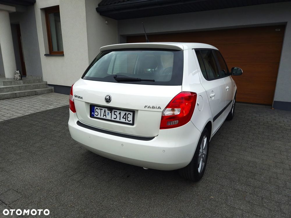 Skoda Fabia - 4