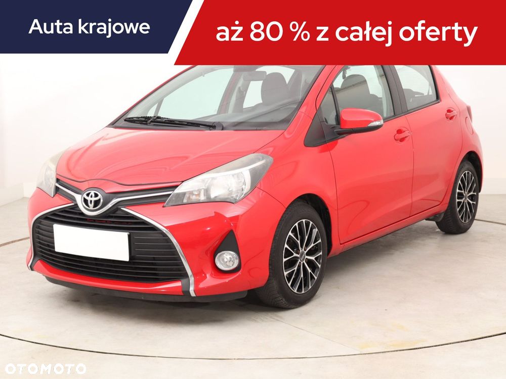 Toyota Yaris - 3