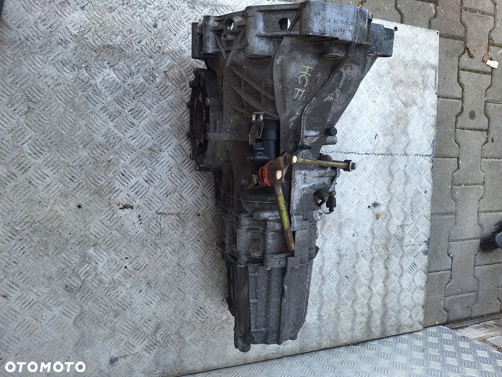 SKRZYNIA BIEGÓW HCF 1.9 / 2.0 TDI - AUDI A4 B6 / B7 - 3