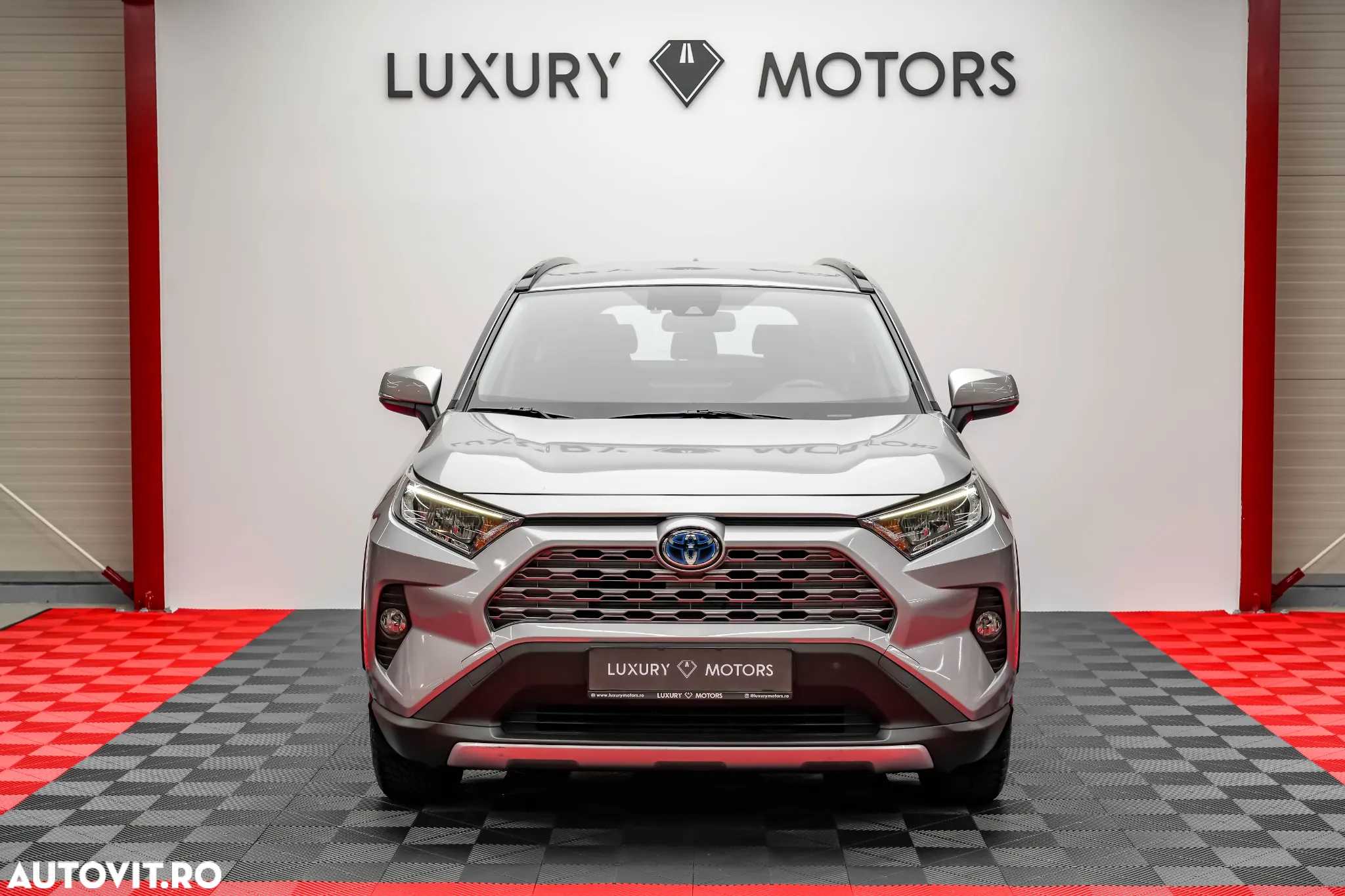Toyota RAV4 2.5 Hybrid VVT-iE 4x4 Exclusive - 3