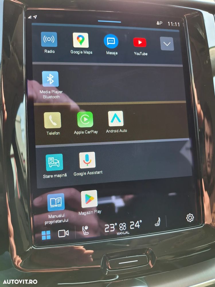 Volvo XC 60 B4 MHEV Momentum - 22