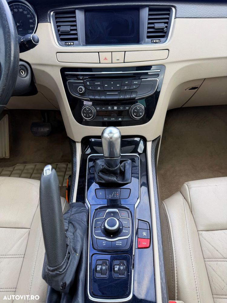 Peugeot 508 1.6 e-HDI FAP BMP STT Access - 11
