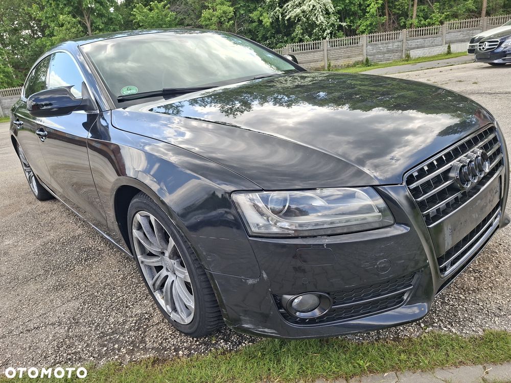 Audi A5 Sportback 2.0 TFSI multitronic - 9