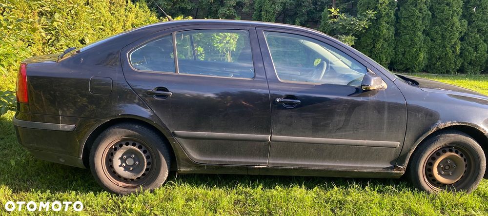 Skoda Octavia - 2