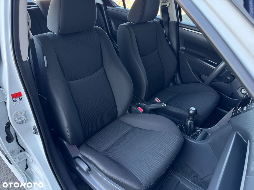 Suzuki Swift 1.2 Comfort Plus - 12