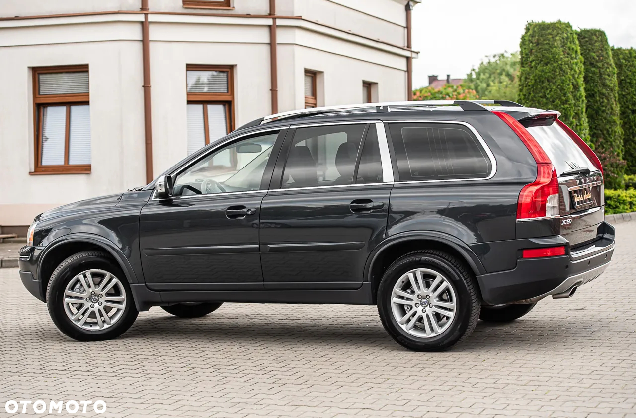 Volvo XC 90 D5 AWD Executive - 10